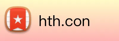 hth.con Logo