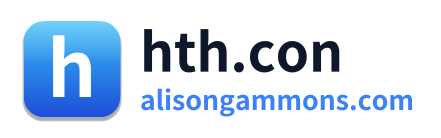hth.con Logo
